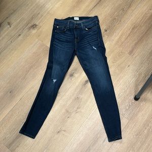 Hudson skinny jeans